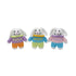 Melange Collection - Crochet Easter Bunny Ornaments