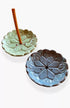 Ganesh Himal Trading - Incense Holder-Flower design