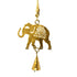 Mini Elephant Wind Chime