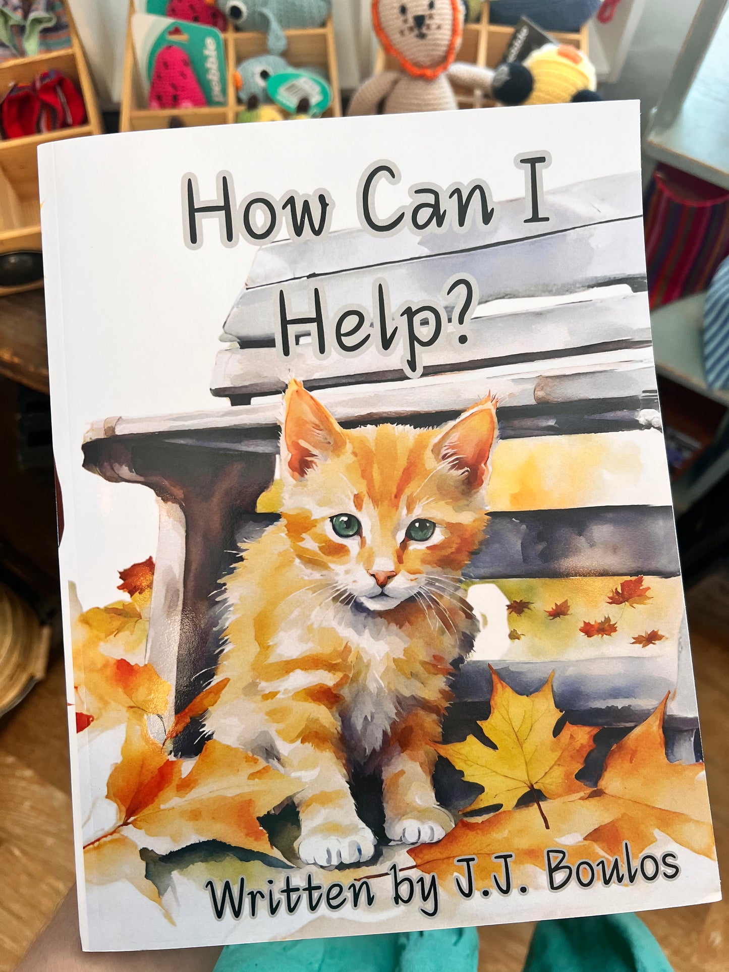 How Can I Help?