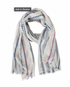 Sprightly Stripes Scarf