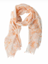 Tangerine Dreams Scarf