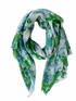 Watercolor Gardens Scarf