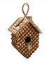 Twig Birdhouse