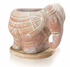 Elephant Terracotta Planter