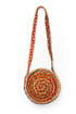 Round Chindi Crossbody Bag