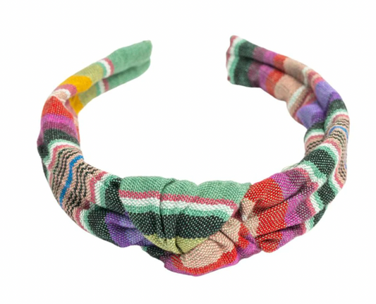 Knot Headband-Gaia