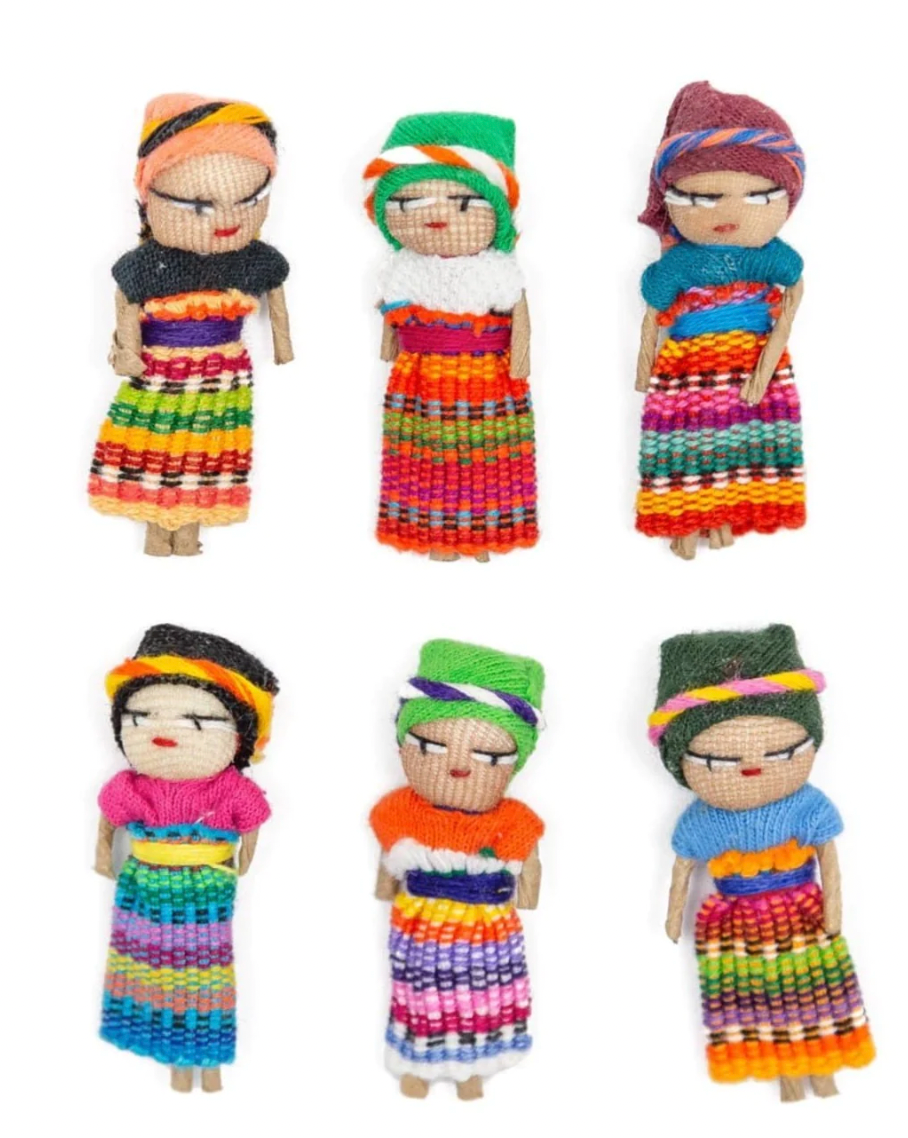 Worry Doll - Sold Individually