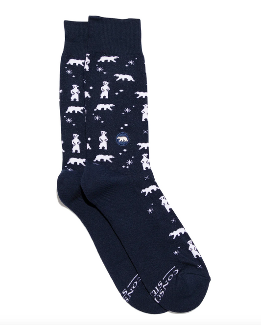 Socks That Protect Polar Bears