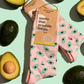 Socks That Provide Meals-Friendly Avocados