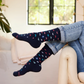 Socks That Find A Cure