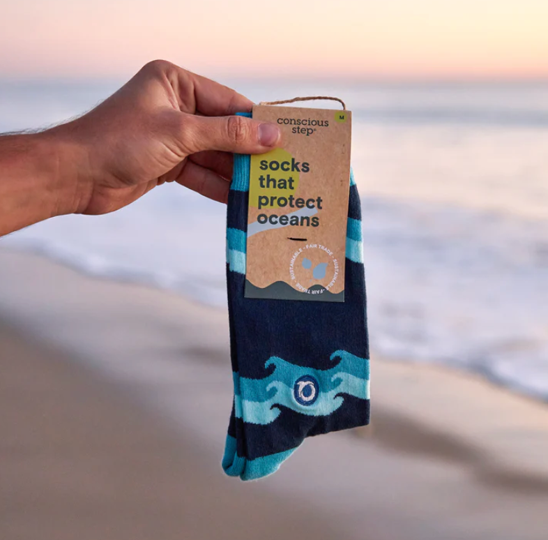 Socks That Protect Oceans