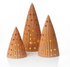 Matira Tree Lanterns - Set of 3