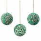 Quilled Evergreen Ornament