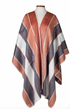 Quito Reversible Poncho