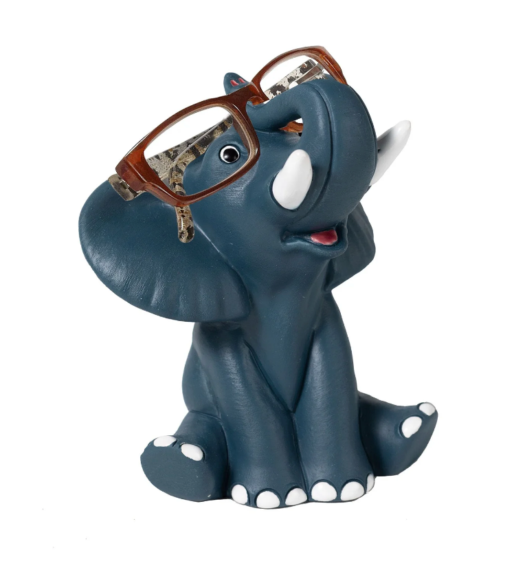 Elephant Glasses Holder