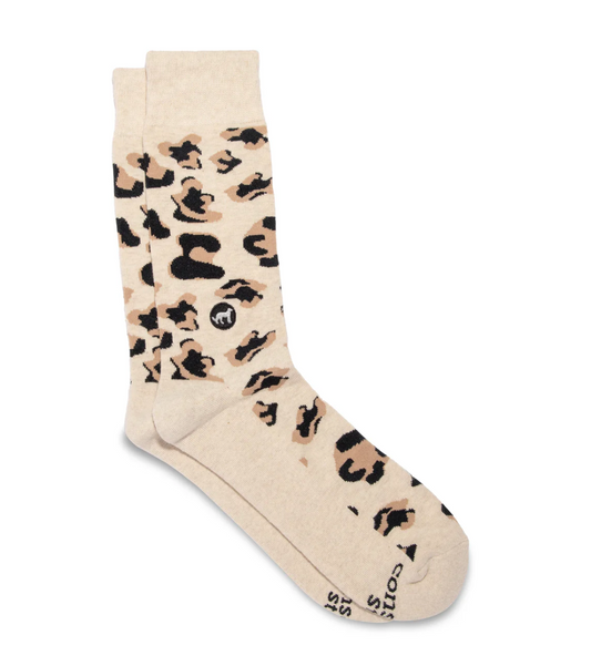 Socks That Protect Cheetahs