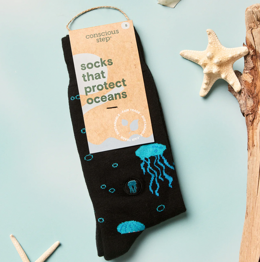 Socks That Protect Oceans