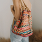 Chindi Multicolor Backpack