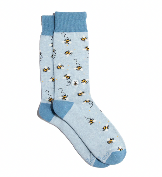 Socks That Protect Bees