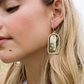 Sitara Starry Archway Earrings