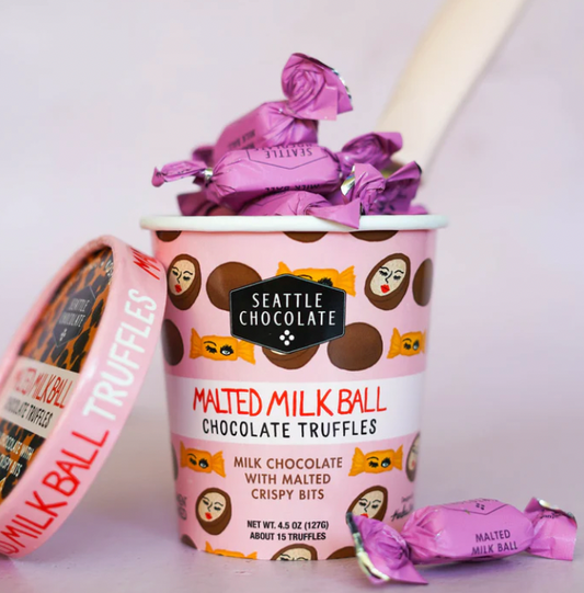 Malted Milk Ball Pint