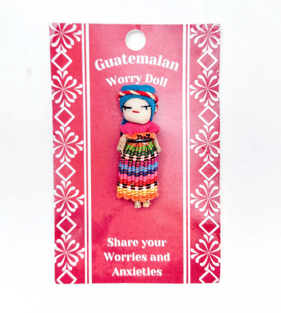 Pocket Worry Doll