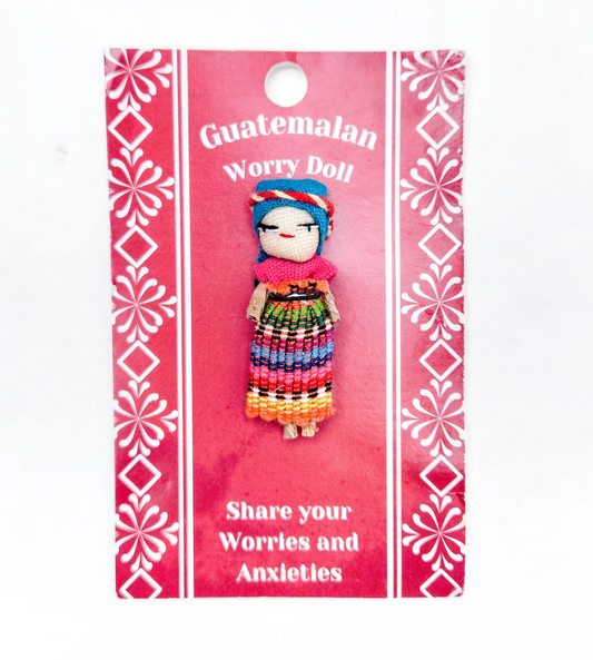 Pocket Worry Doll