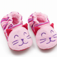 Kitty Baby Booties