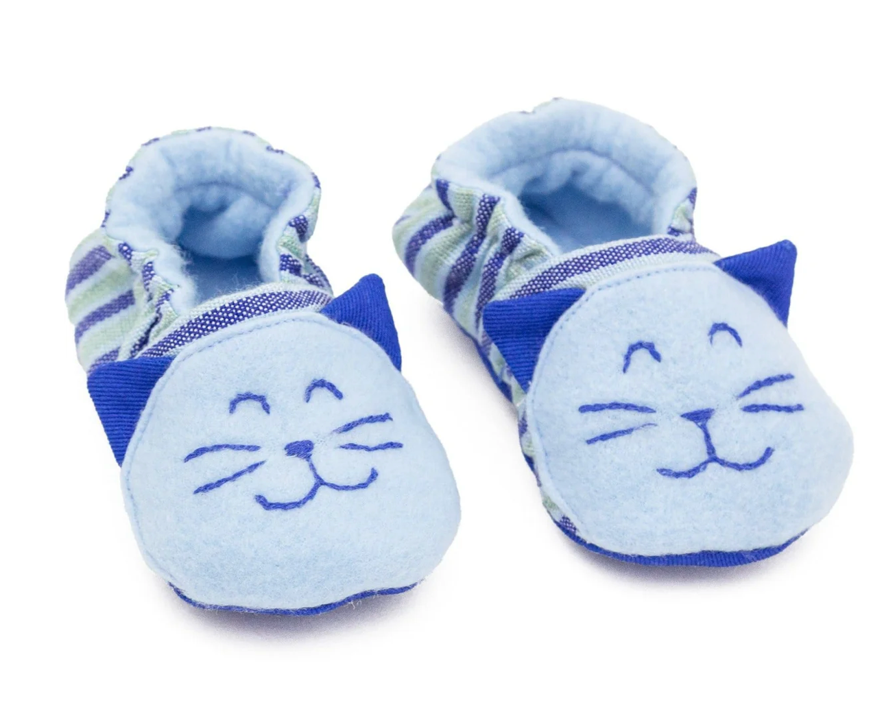 Kitty Baby Booties