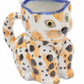 Stoneware Kitty Mugs