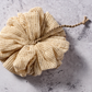 Cotton Loofah Body Scrubber