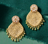 Zari Thread Post Earrings