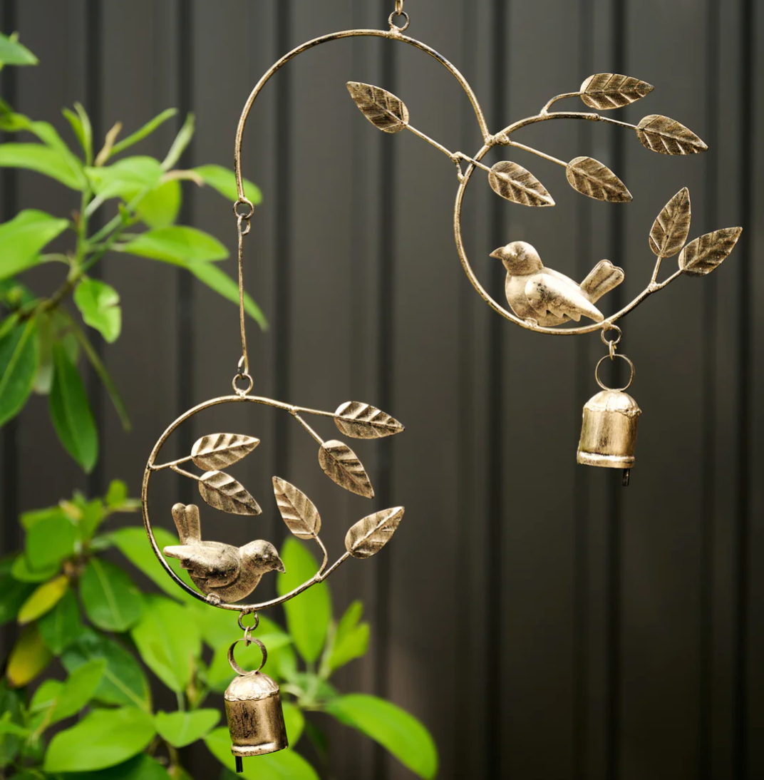 Pyar Bird Iron Chime