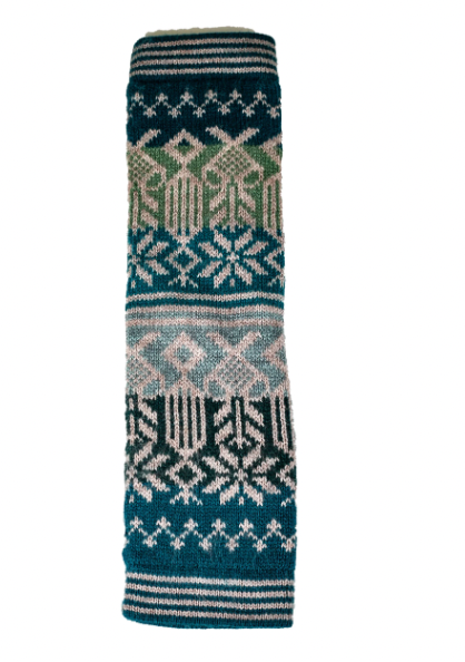 Tahoe Knit Leg Warmers