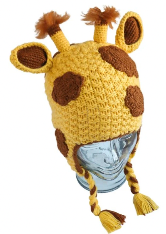 Kids Animal Hat