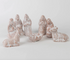 Silent Night Terracotta Nativity