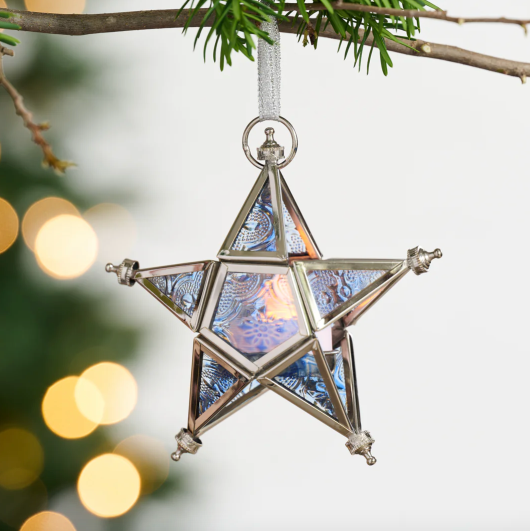 Starlight Candleholder Ornament