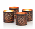 River Birch Tea Light Lanterns-Set of 4
