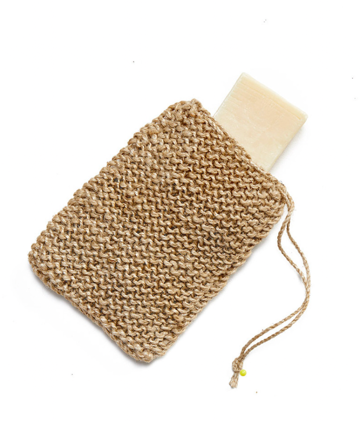 Soap Saver Exfoliating Pouch