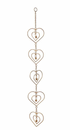 Heart Bell Wind Chime