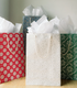 Eco-Friendly Tall Gift Bag