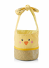 Easter Chick Basket Bag