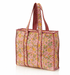 Marigold Blush Quilted Tote