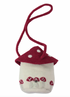 Felt Mushroom Bucket Bag
