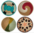 African Rwanda Baskets-12in-Assorted Styles