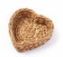 Alaya Natural Heart Basket
