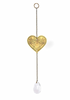 Surya Mini Heart Suncatcher