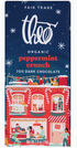 Theo Chocolate Peppermint Crunch