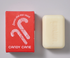 Candy Cane Soap